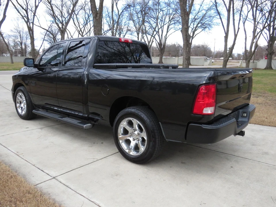 2017 Dodge Ram 4th Gen - Image 7 of 12