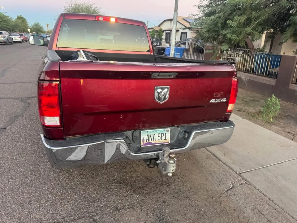 2017 Dodge Ram 4th Gen - Image 6 of 12