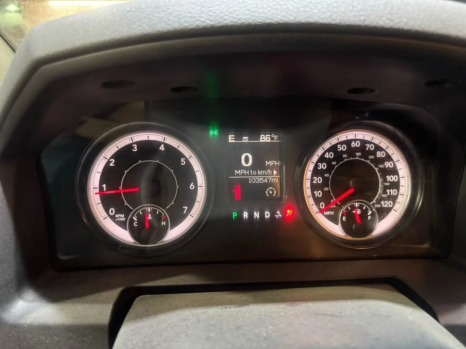 2017 Dodge Ram 4th Gen - Image 2 of 12