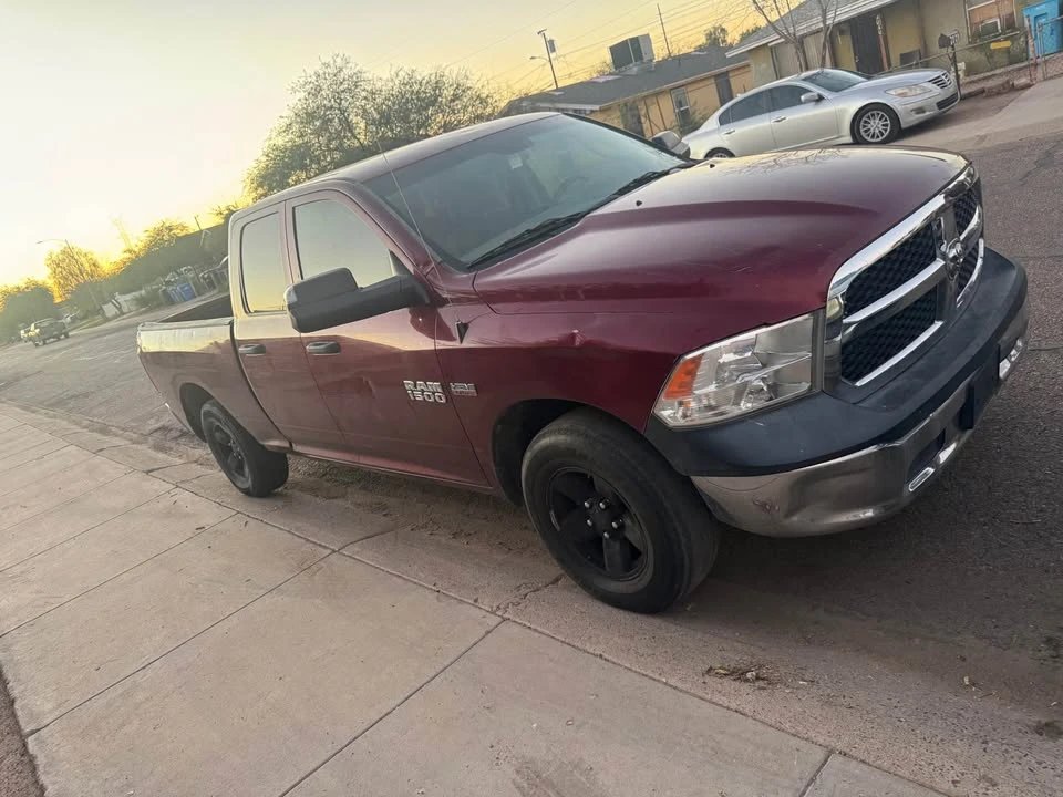 2017 Dodge Ram 4th Gen - Image 9 of 12