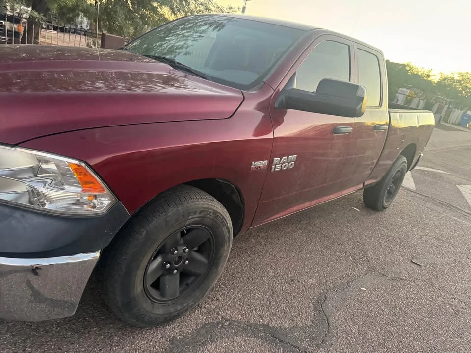 2017 Dodge Ram 4th Gen - Image 8 of 12