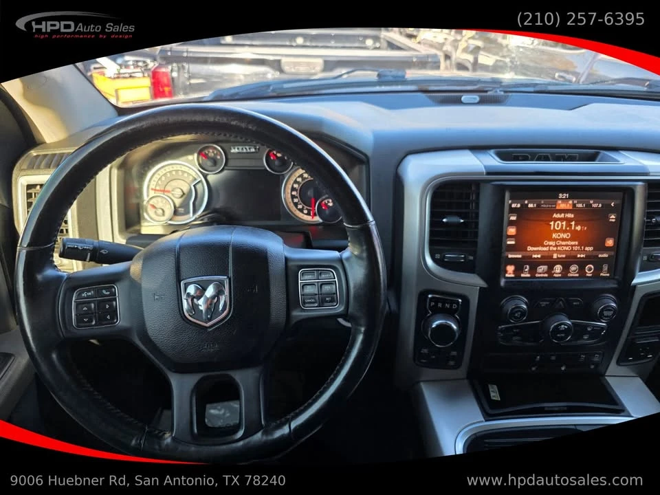 2017 Ram 1500 1st Gen - Image 14 of 14