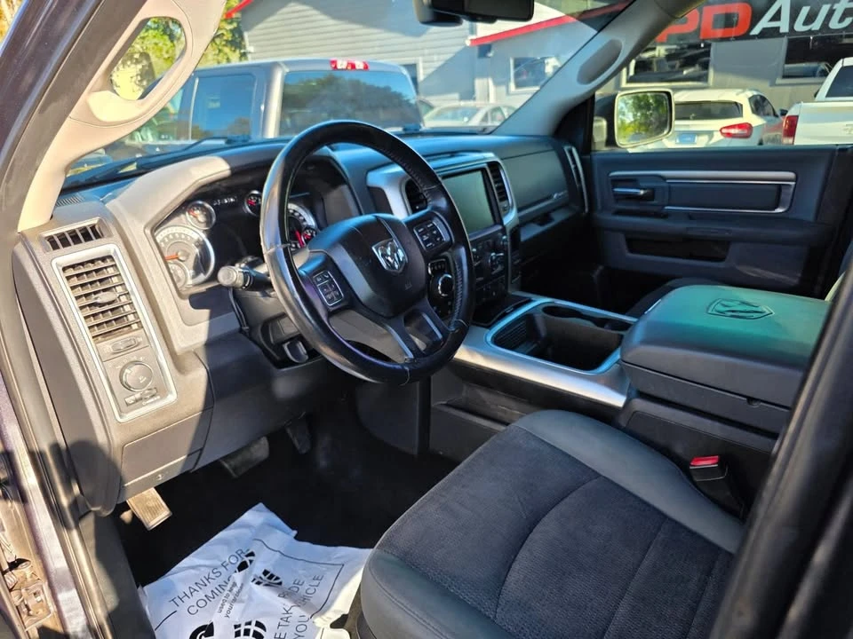 2017 Ram 1500 1st Gen - Image 10 of 14