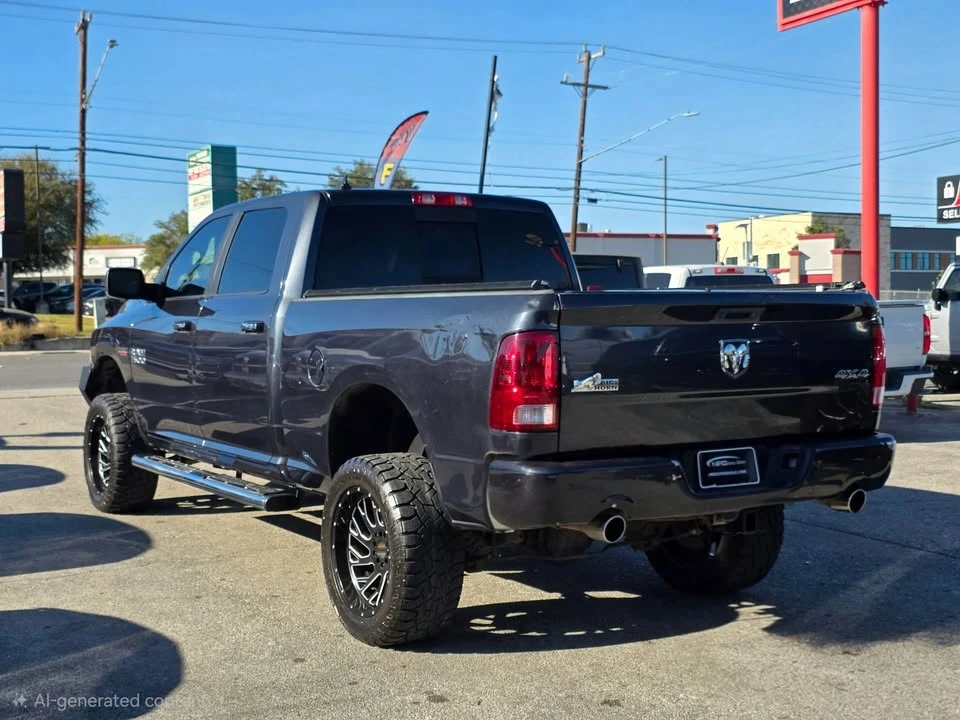 2017 Ram 1500 1st Gen - Image 6 of 14