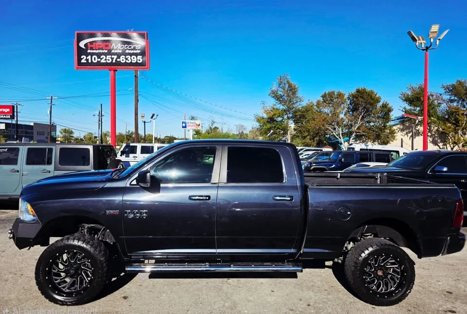 2017 Ram 1500 1st Gen - Image 3 of 14