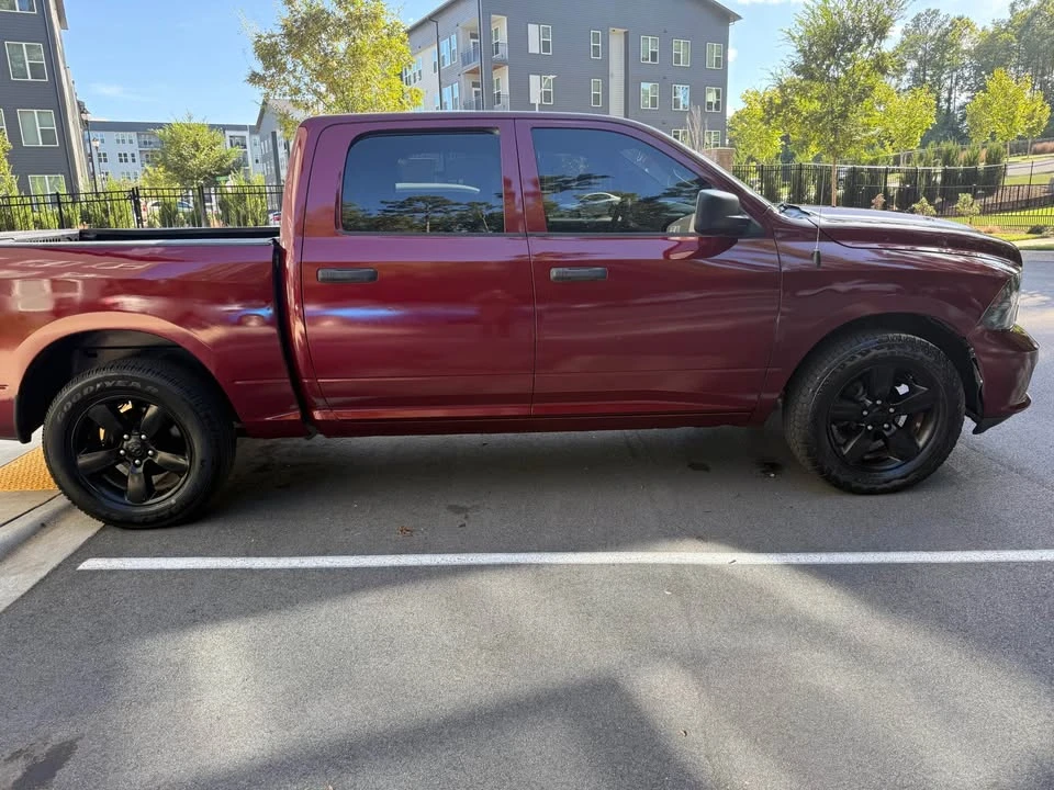 2017 Dodge Ram 4th Gen - Image 3 of 8