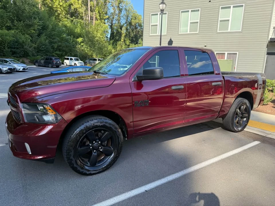 2017 Dodge Ram 4th Gen - Image 2 of 8