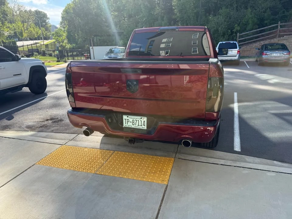 2017 Dodge Ram 4th Gen - Image 4 of 8