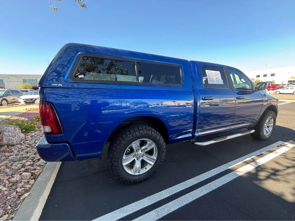 2017 Dodge Ram 4th Gen - Image 6 of 7
