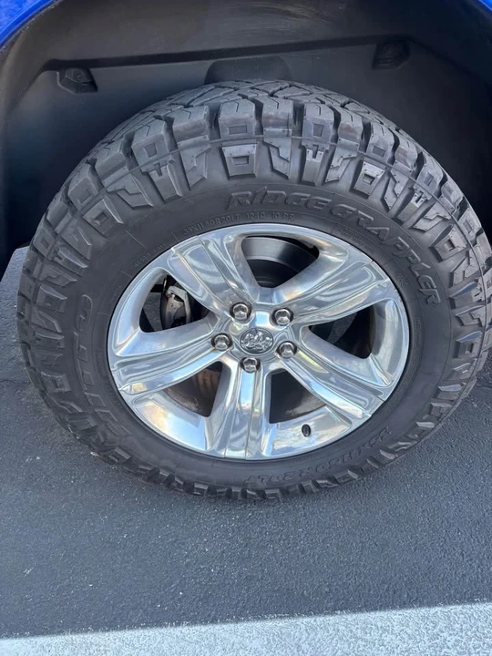2017 Dodge Ram 4th Gen - Image 7 of 7