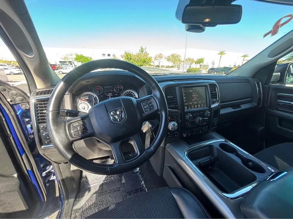 2017 Dodge Ram 4th Gen - Image 3 of 7
