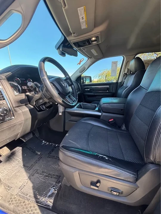 2017 Dodge Ram 4th Gen - Image 2 of 7