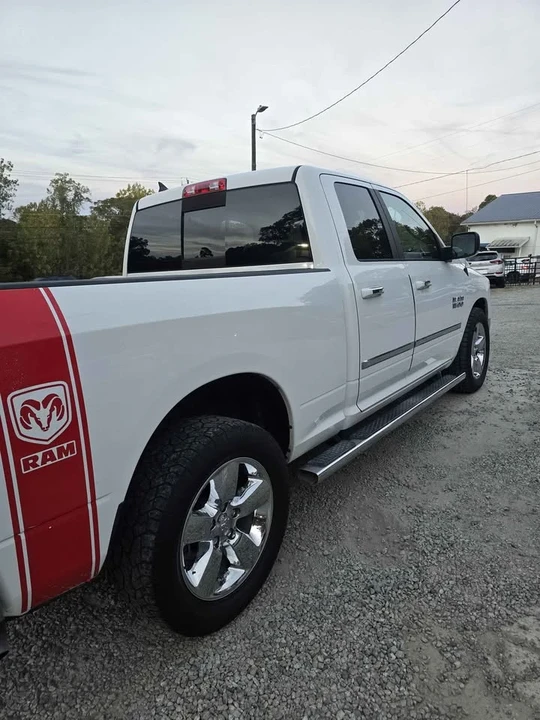 2017 Dodge Ram 4th Gen - Image 7 of 17