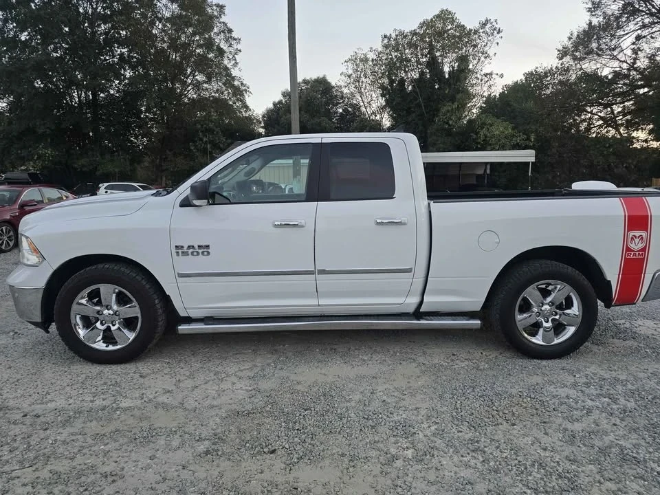 2017 Dodge Ram 4th Gen - Image 5 of 17