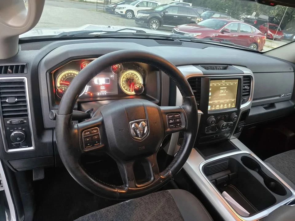 2017 Dodge Ram 4th Gen - Image 9 of 17