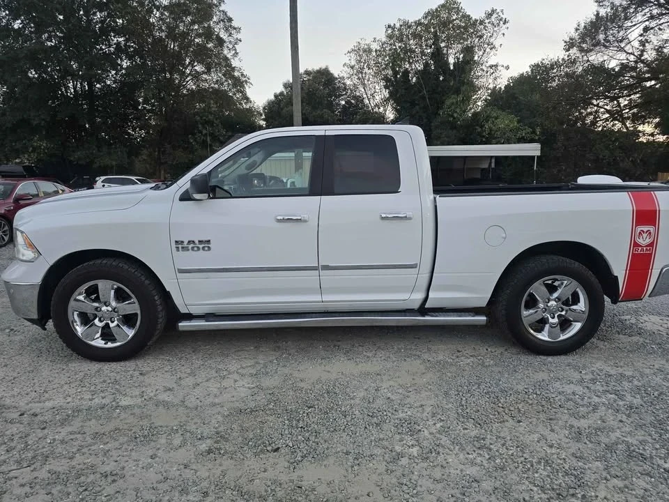 2017 Dodge Ram 4th Gen - Image 4 of 17