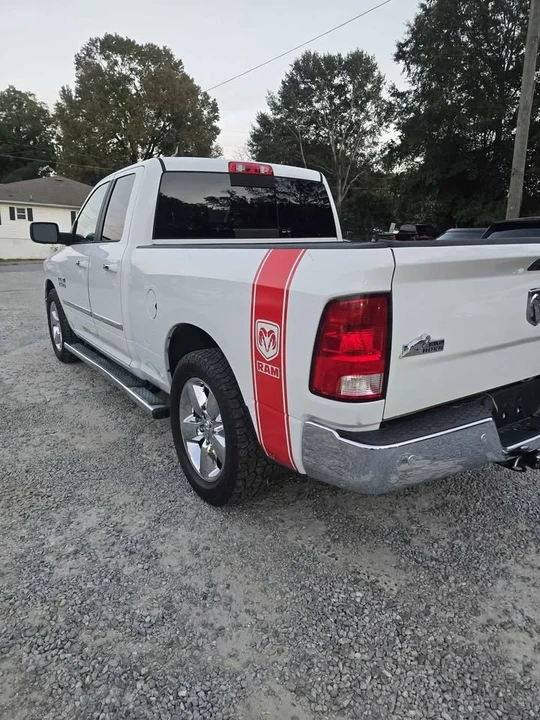 2017 Dodge Ram 4th Gen - Image 3 of 17