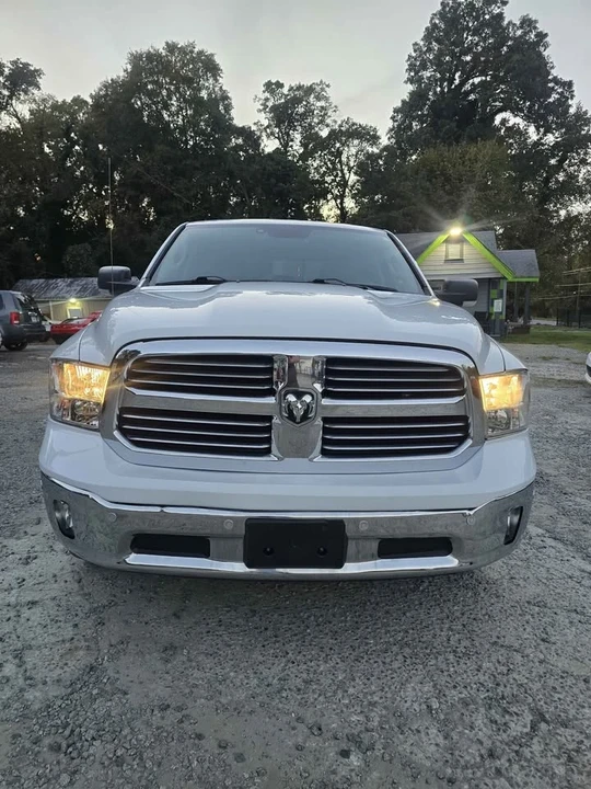 2017 Dodge Ram 4th Gen - Image 2 of 17