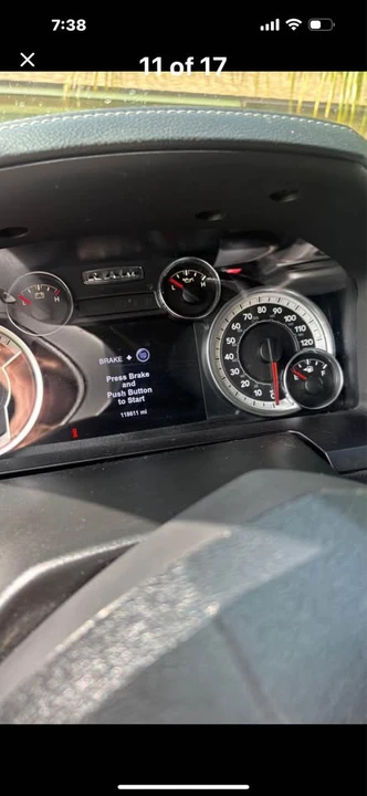 2017 Dodge Ram 4th Gen - Image 10 of 15