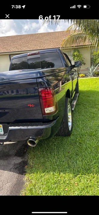 2017 Dodge Ram 4th Gen - Image 5 of 15