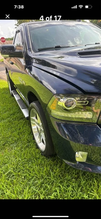 2017 Dodge Ram 4th Gen - Image 3 of 15