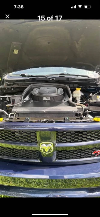 2017 Dodge Ram 4th Gen - Image 14 of 15