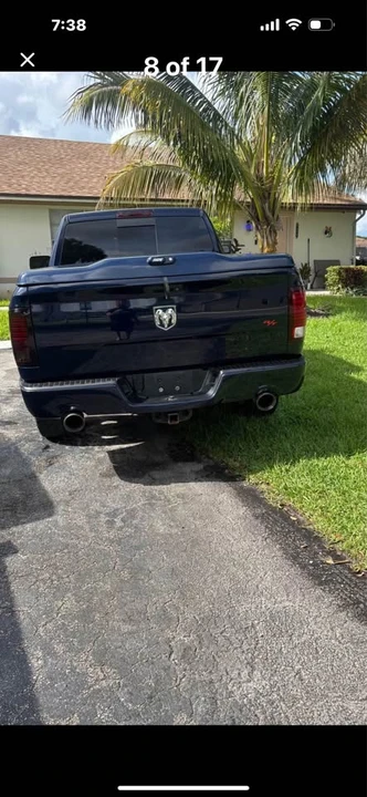 2017 Dodge Ram 4th Gen - Image 7 of 15