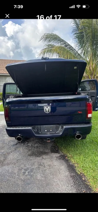 2017 Dodge Ram 4th Gen - Image 15 of 15