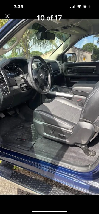 2017 Dodge Ram 4th Gen - Image 9 of 15