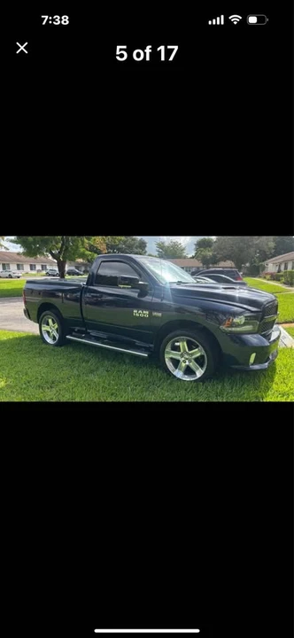2017 Dodge Ram 4th Gen - Image 4 of 15
