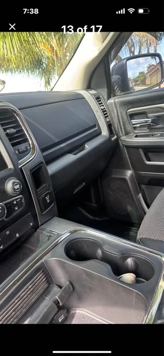 2017 Dodge Ram 4th Gen - Image 12 of 15