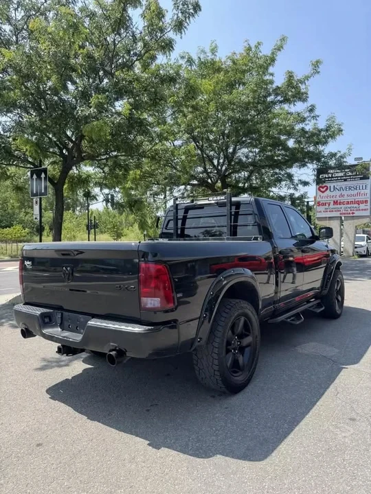 2017 Ram 1500 1st Gen - Image 2 of 14