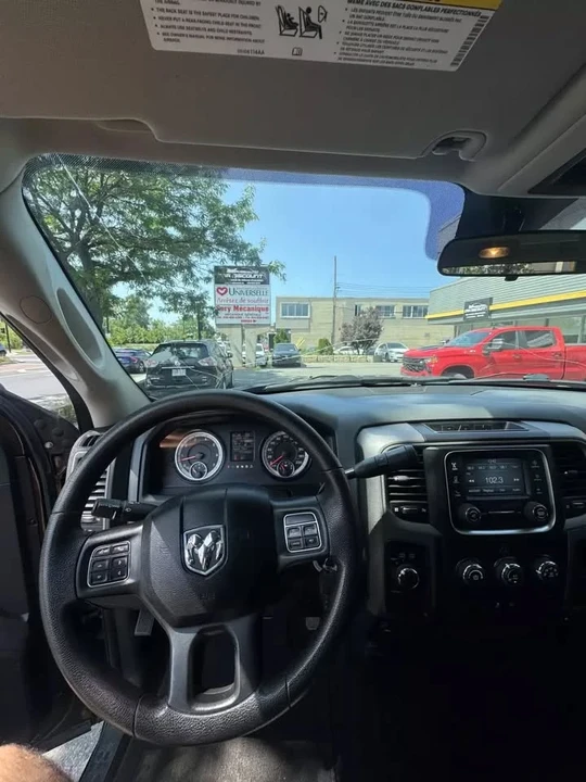 2017 Ram 1500 1st Gen - Image 14 of 14