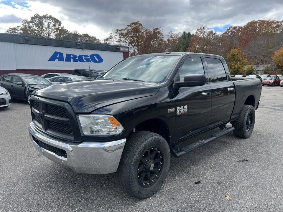 2017 Dodge Ram 4th Gen - Image 12 of 12