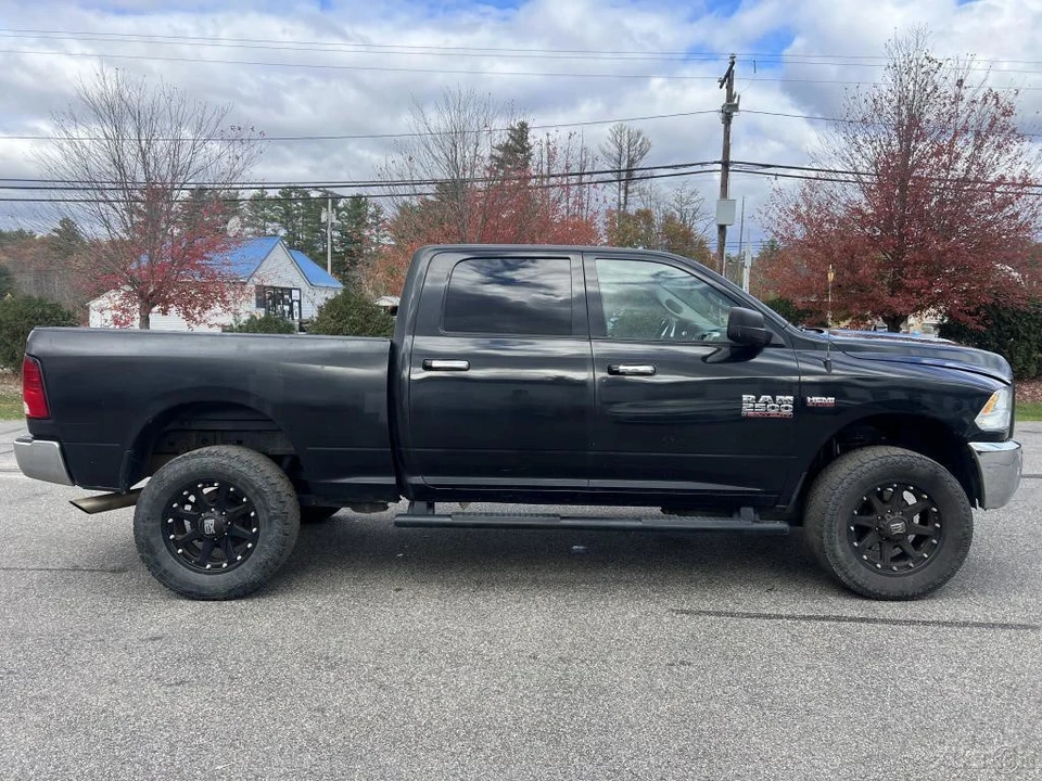 2017 Dodge Ram 4th Gen - Image 2 of 12
