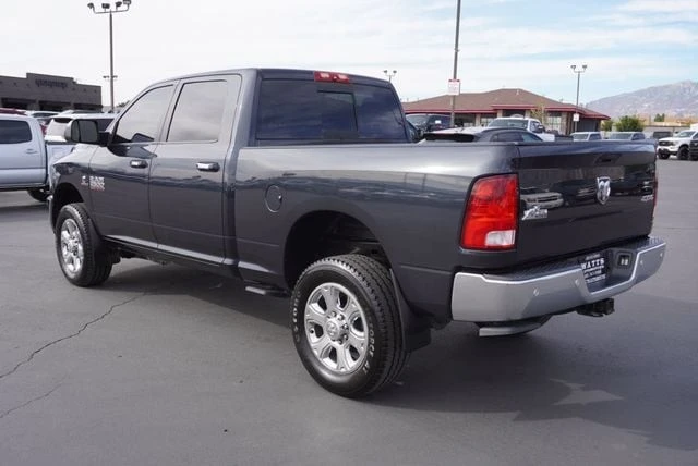 2017 Dodge Ram 4th Gen - Image 8 of 21