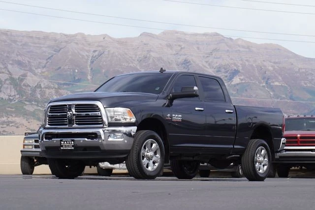 2017 Dodge Ram 4th Gen - Image 2 of 21