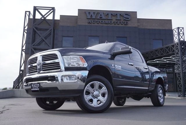 2017 Dodge Ram 4th Gen - Image 3 of 21