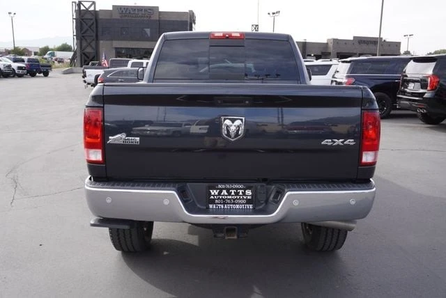 2017 Dodge Ram 4th Gen - Image 9 of 21