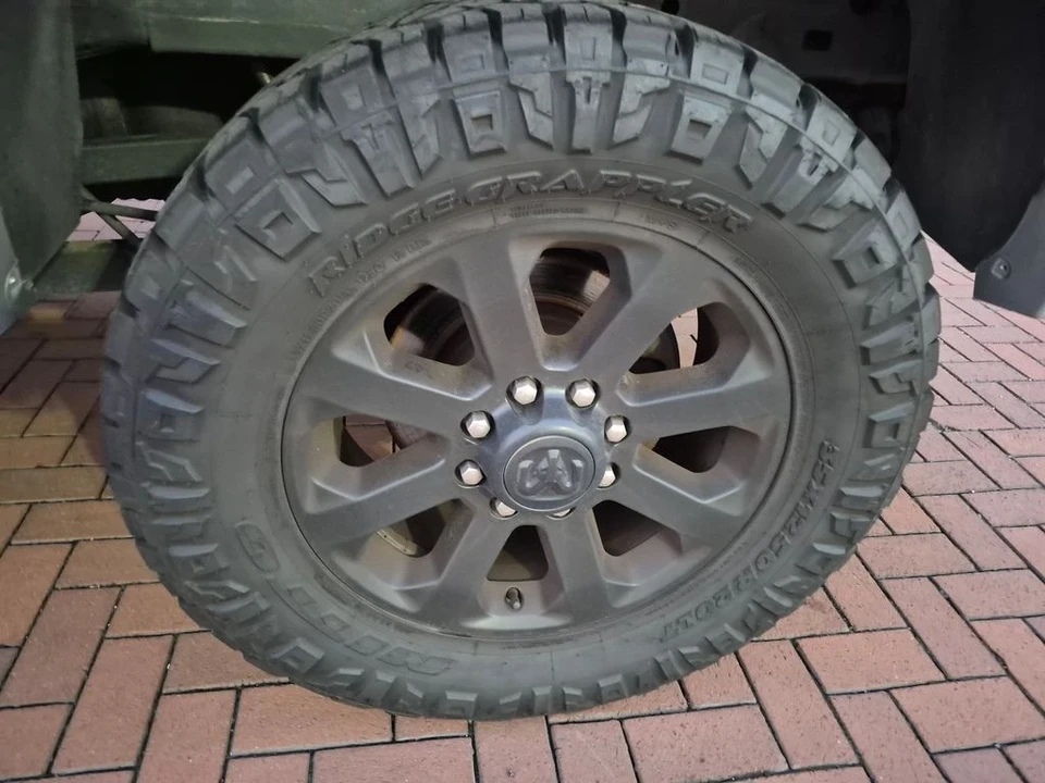 2017 Dodge Ram 4th Gen - Image 9 of 12