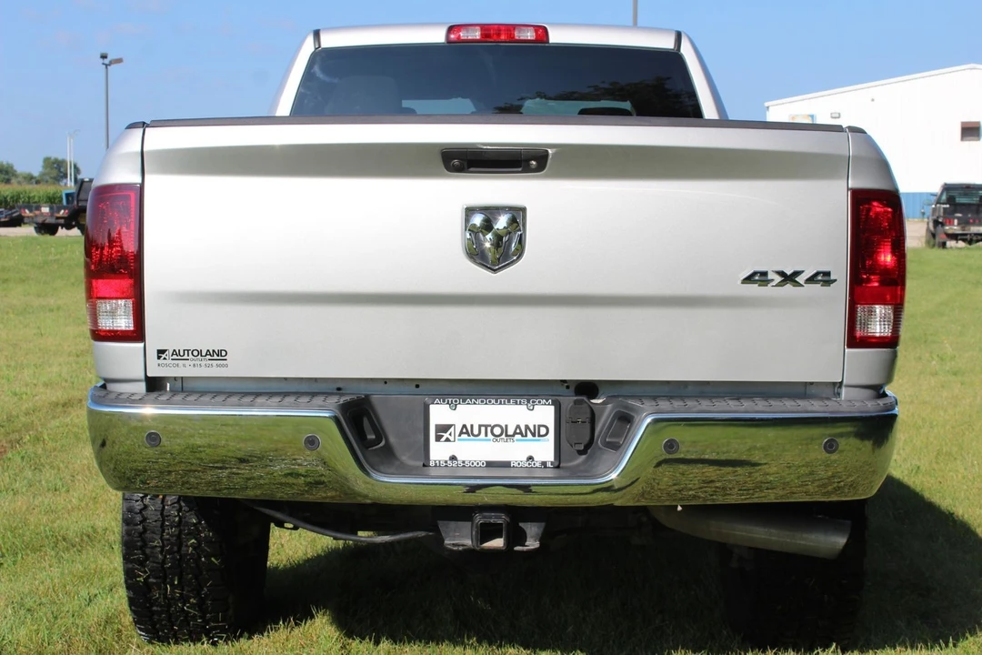 2017 Dodge Ram 4th Gen - Image 6 of 12