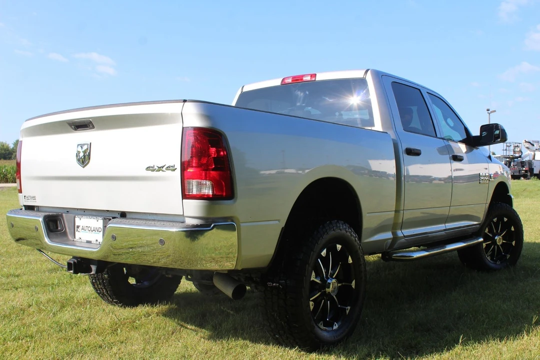 2017 Dodge Ram 4th Gen - Image 7 of 12