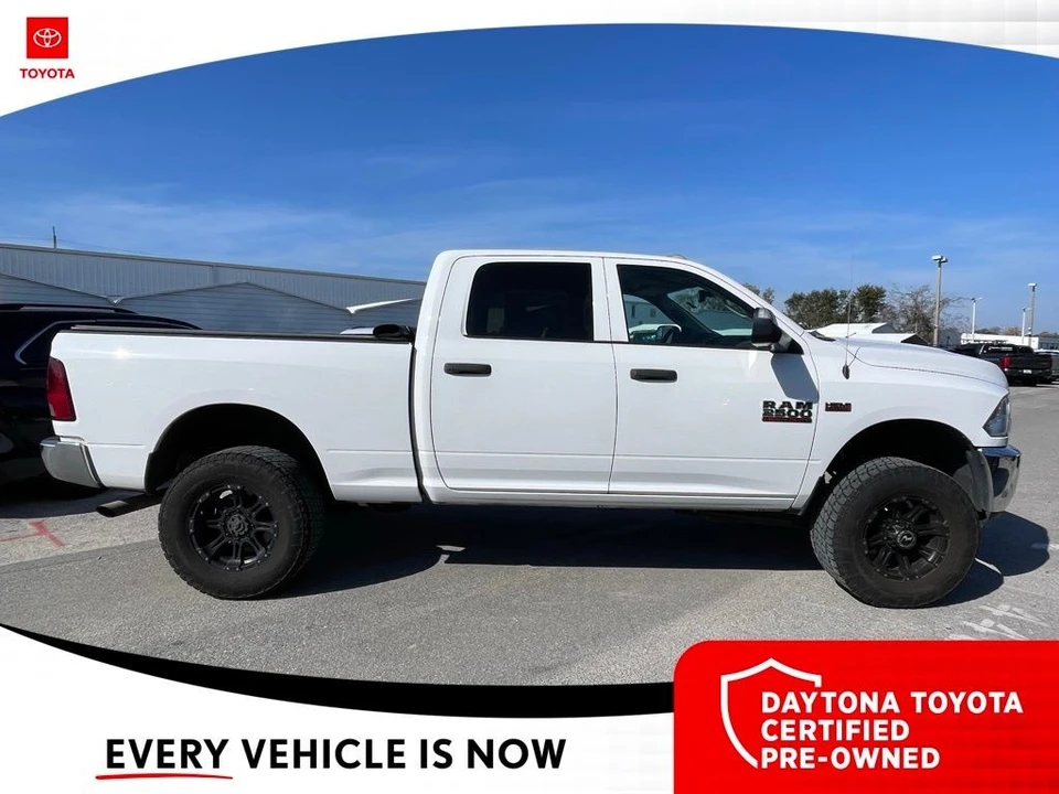 2017 Ram Heavy Duty - Image 7 of 10