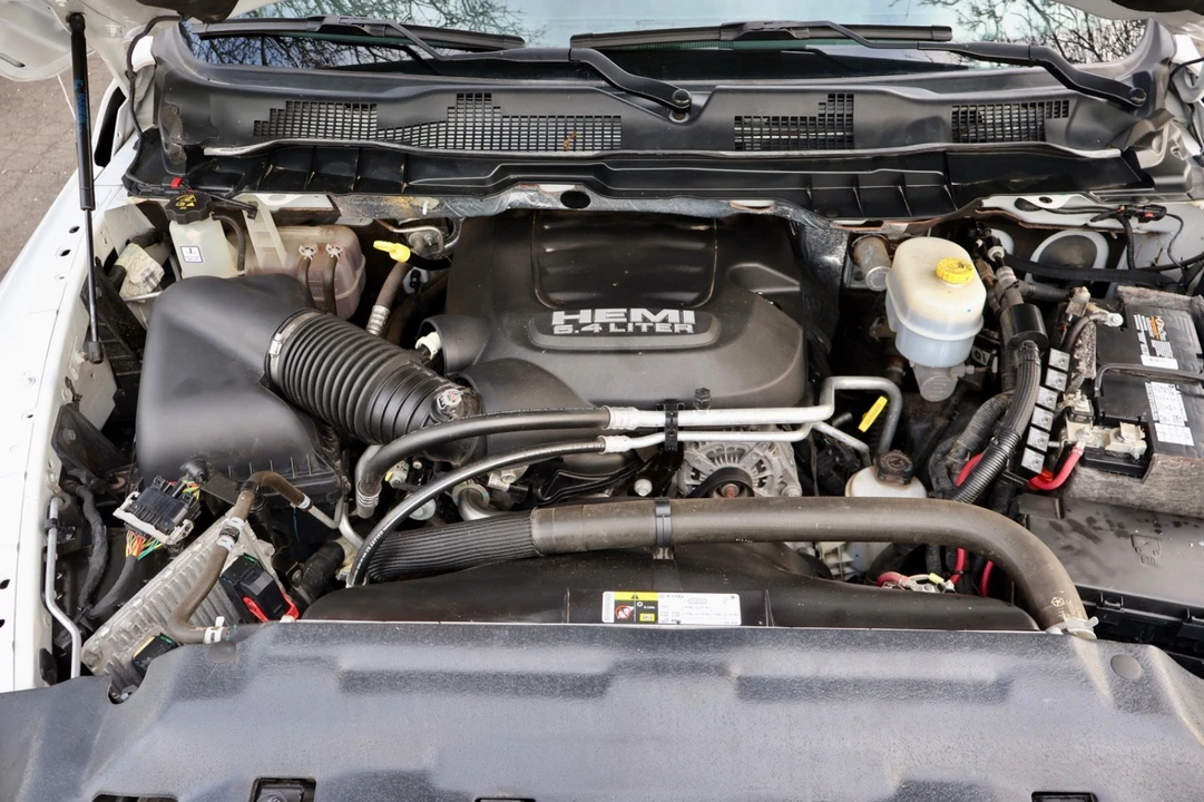 2017 Ram Heavy Duty - Image 21 of 21