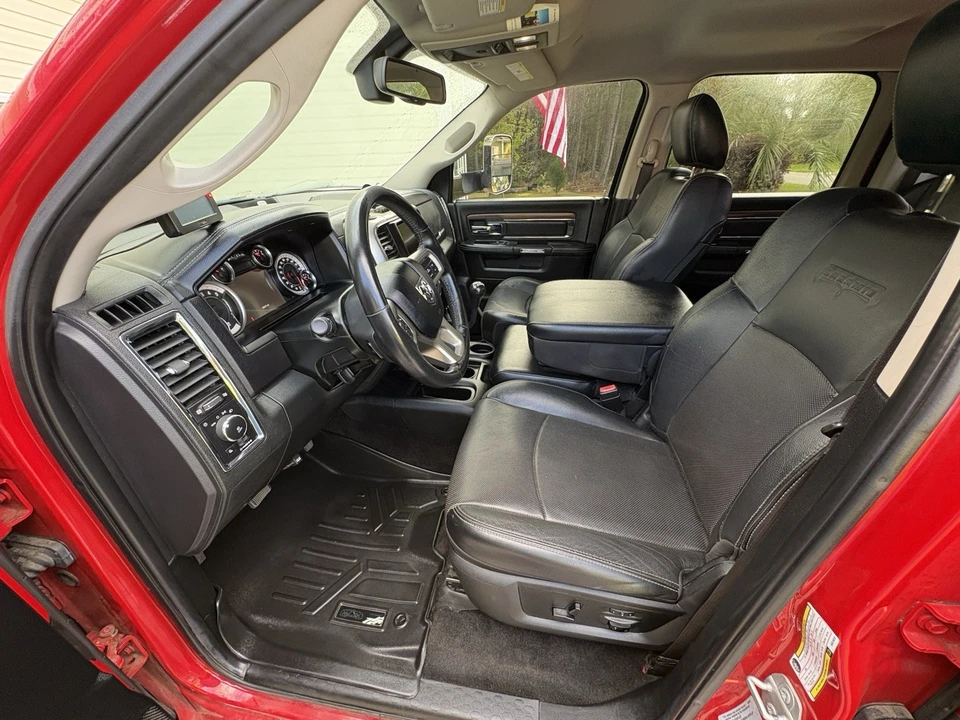 2017 Ram Heavy Duty - Image 8 of 24
