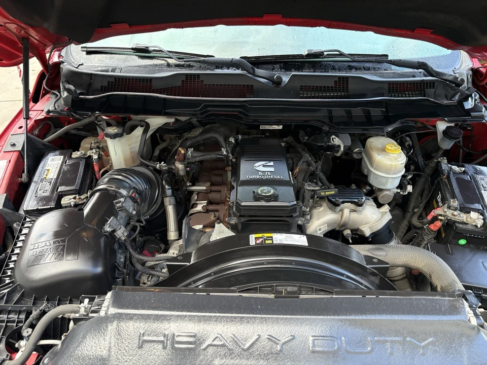 2017 Ram Heavy Duty - Image 16 of 24