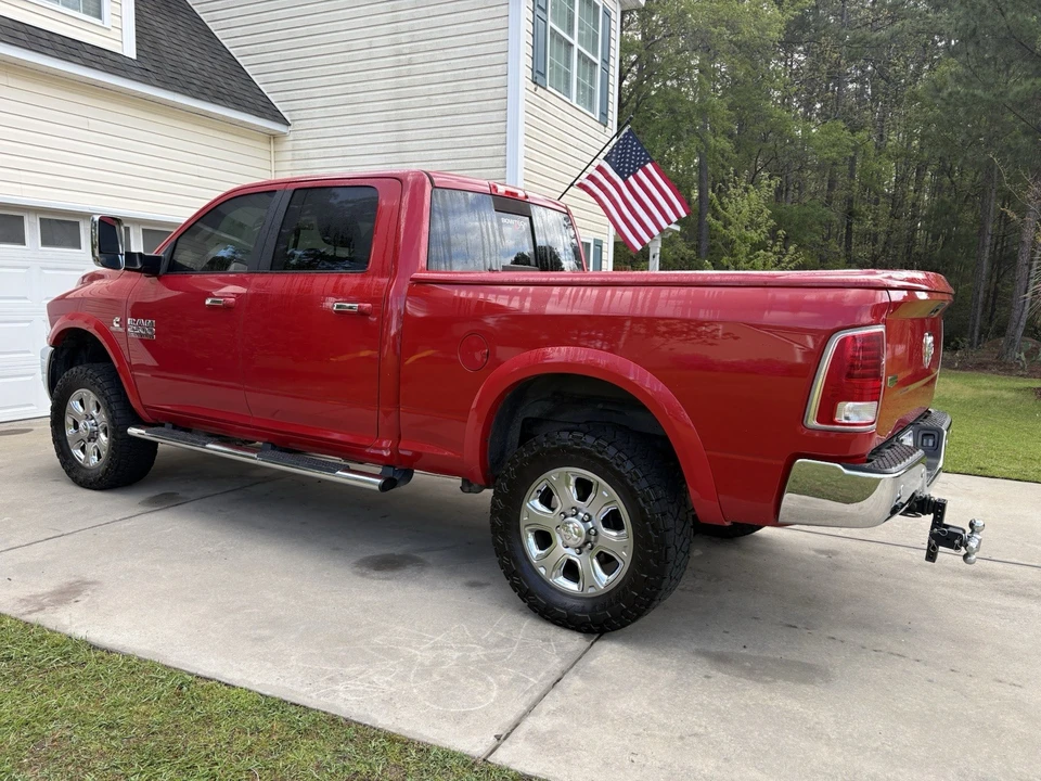 2017 Ram Heavy Duty - Image 4 of 24