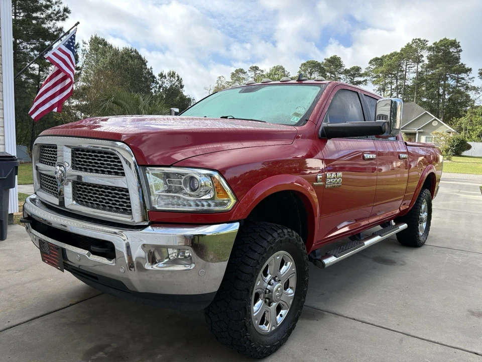 2017 Ram Heavy Duty - Image 3 of 24