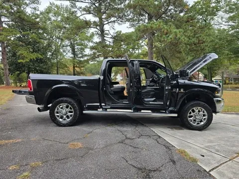 2017 Ram 2500 Limited