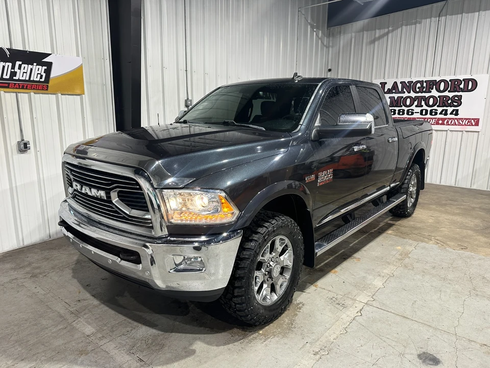 2017 Ram Heavy Duty - Image 2 of 22